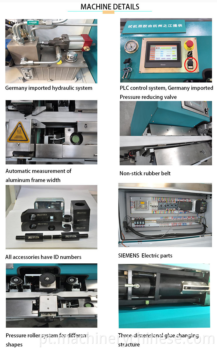 butyl extruder